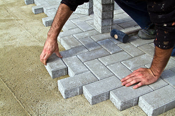 Best Interlocking driveway pavers in York, SC